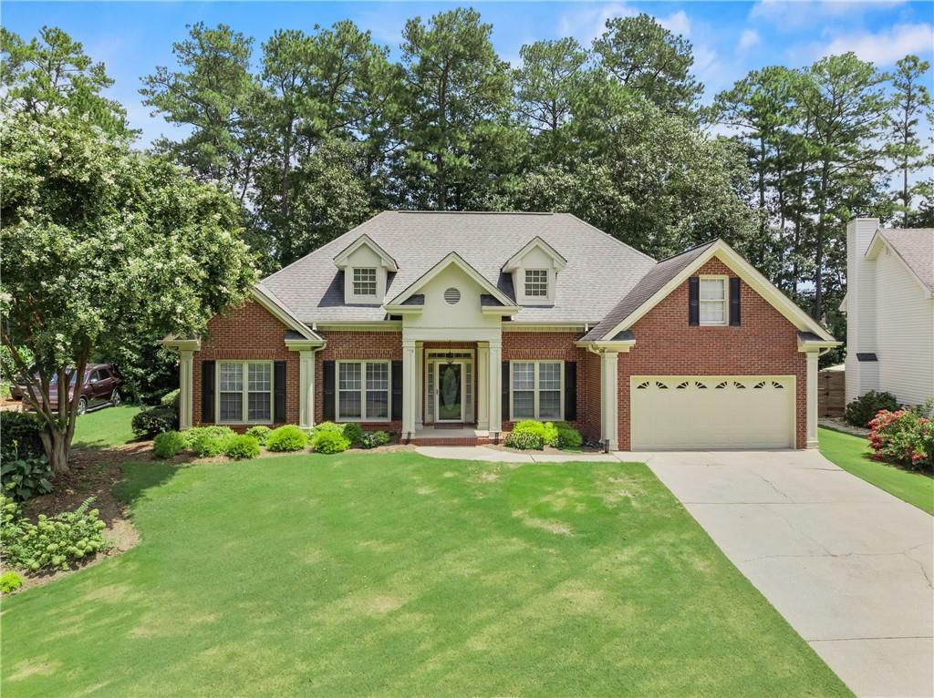 Lawrenceville, GA 30043 | 4 beds | 3 baths| $498,000